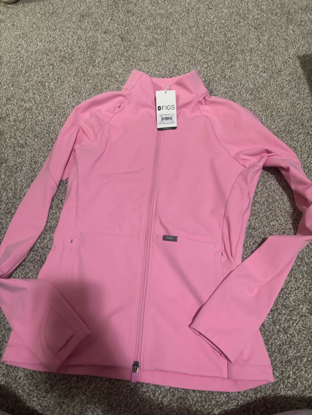Figs small sunrise jacket